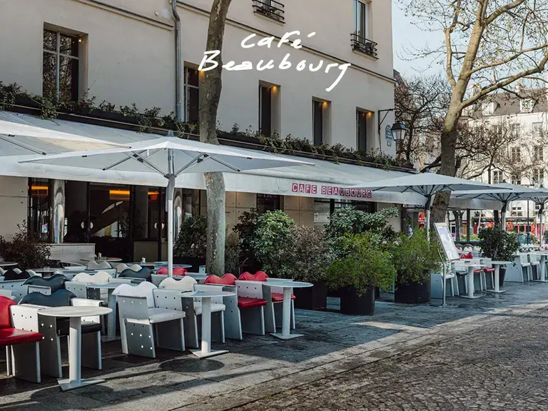 Café Beaubourg Café Beaubourg