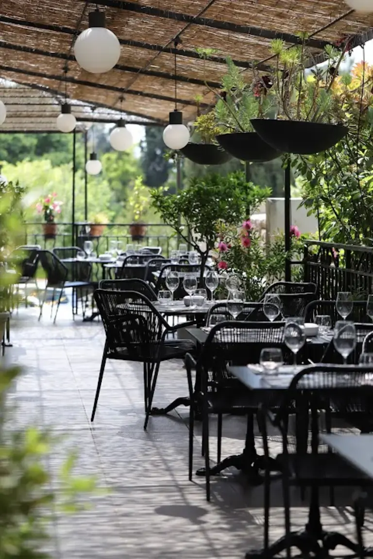Le Bistrot Des Anges - Bastide Bruno Oger Le Bistrot Des Anges - Bastide Bruno Oger