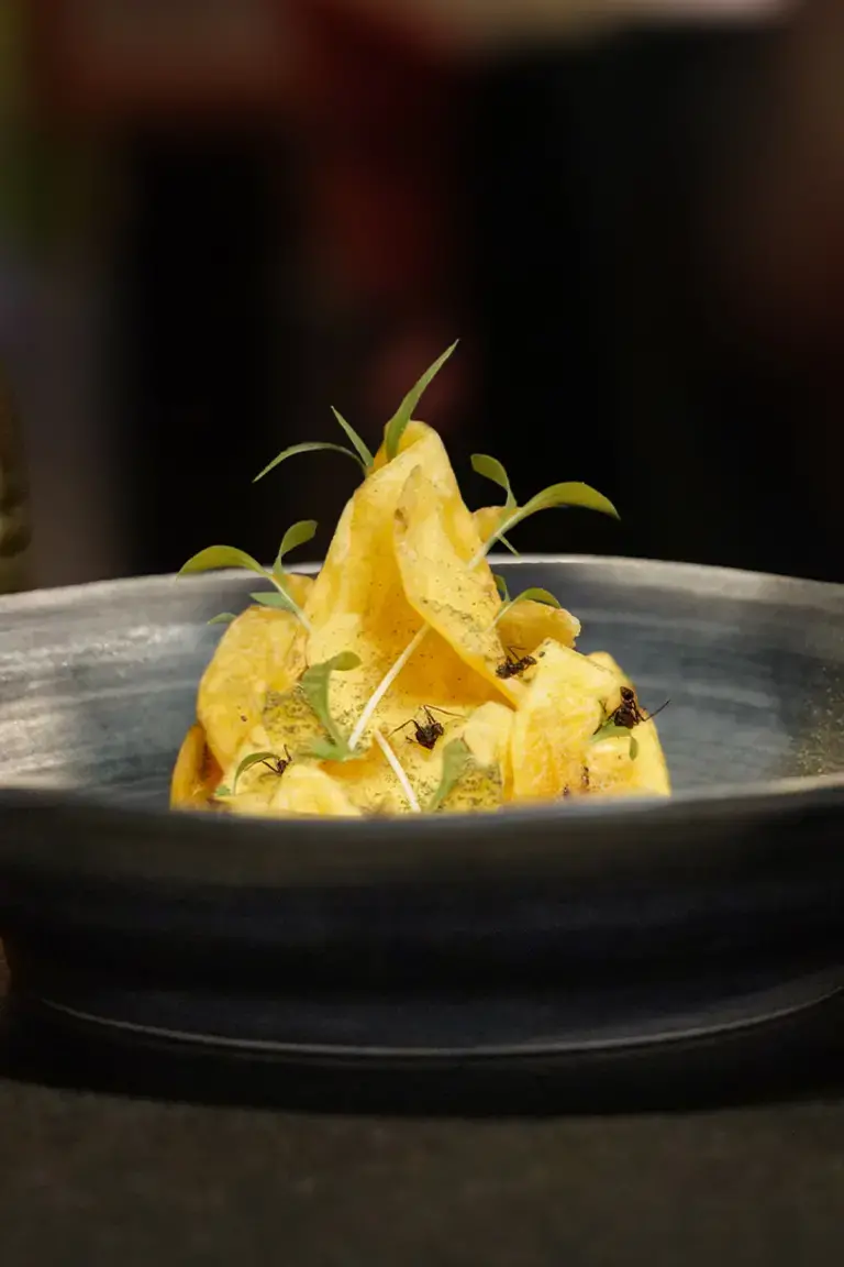 Ceviche de Carlos Camino